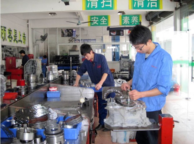 广州市连顺汽车维修服务有限公司