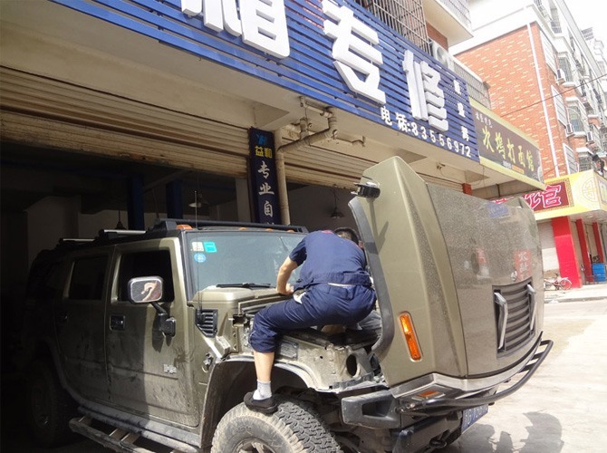 益和自动变速箱专业维修公司