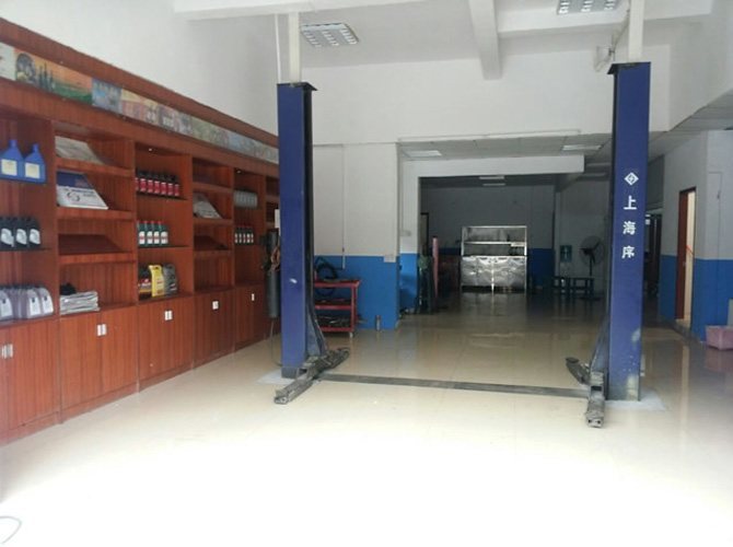深圳市华信达自动变速箱维修中心