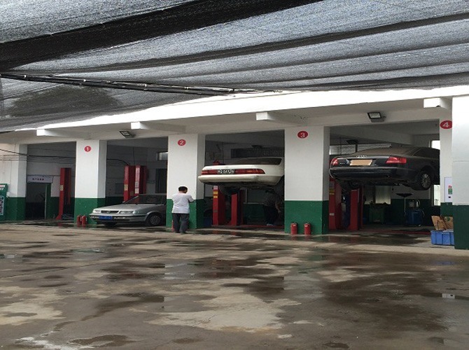 河南动之源汽车自动变速箱维修有限公司