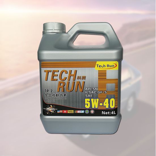 TR.2全合成动力素SN/GF-5 5W-40