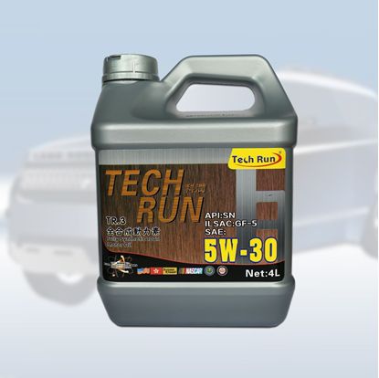 TR.3全合成动力素 SN/GF-5 5W-30